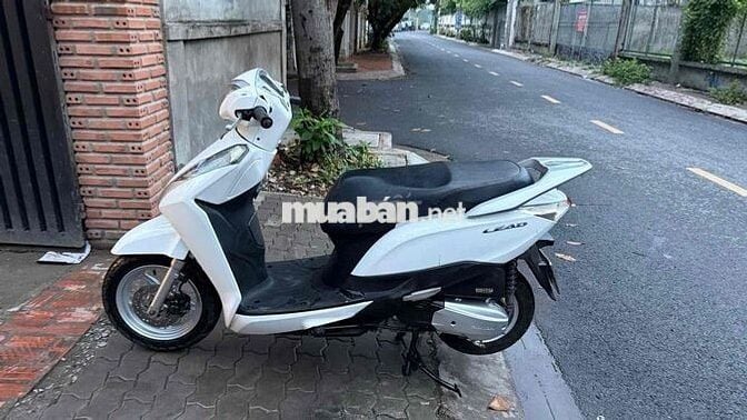 Honda Lead 2014 Trắng 40000 km