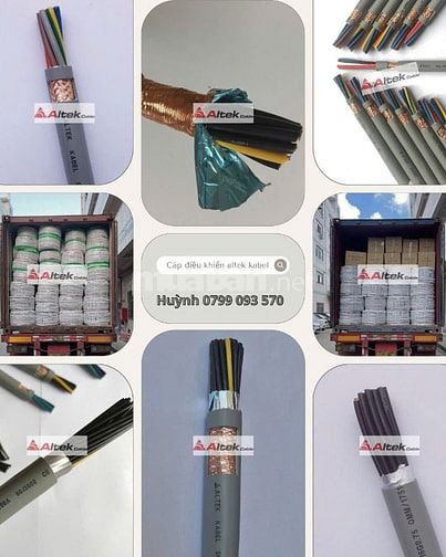 cáp điều khiển 2 x 0.75 tại hà nội