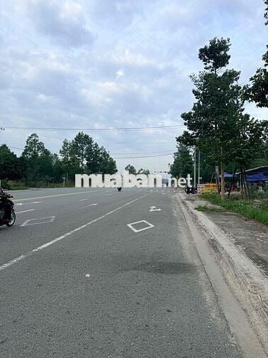 Bán lô NA2 cổng chính khu đô thị Mỹ Phước 4, cổng Đại học Thủ Dầu 1