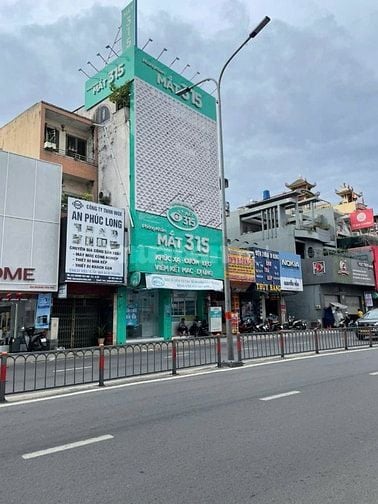CHO THUÊ NHÀ MẶT TIỀN  ( 2 CĂN LIỀN KỀ)