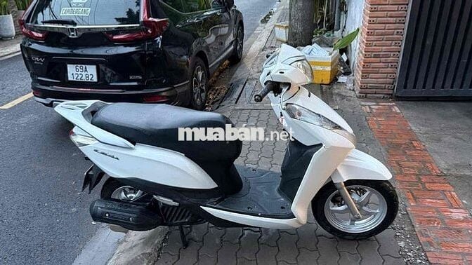 Honda Lead 2014 Trắng 40000 km