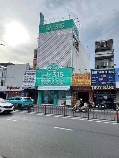 CHO THUÊ NHÀ MẶT TIỀN  ( 2 CĂN LIỀN KỀ)