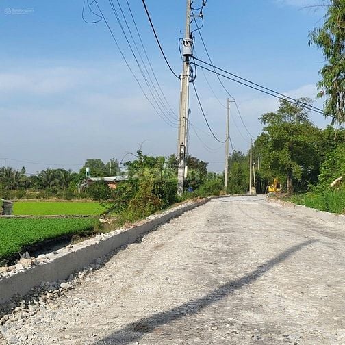 Chỉ ~4 tr/m2 ngay Cầu Dừa - Lê Văn Khương, diện tích trên sổ: 1.605m2,