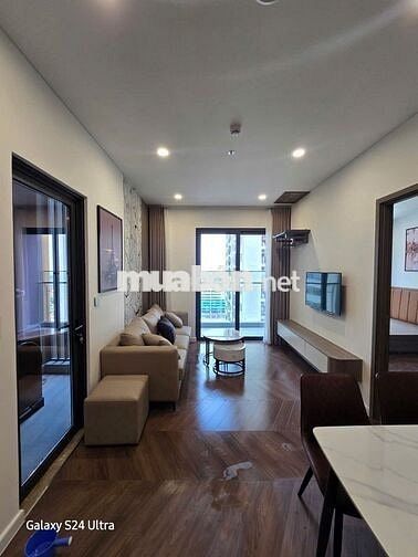 cho thuê 2N+ full đồ đẹp toà A3 Lumie Vinhome smart city 15 tr/tháng