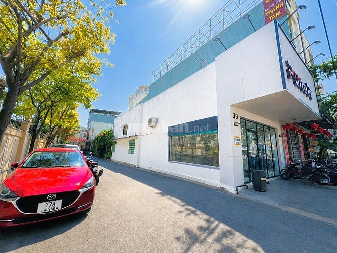 BÁN NHÀ GÓC 2 MẶT TIỀN 39 NGÔ MÂY, P. QUY NHƠN NAM (BIỂN QUY NHƠN)