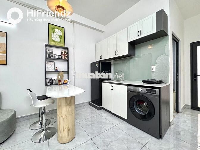 🌟 CĂN HỘ 1PN + 1PK TẠI ĐỖ THỊ LỜI - SỐNG GIỮA TRUNG TÂM QUẬN 3 🌟