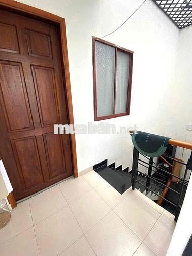 💰💰💰 NHÀ GẦN CHỢ GÒ VẤP - TRỆT LỬNG 2LẦU: 4PN 3WC