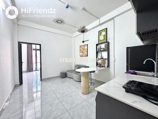 🌟 CĂN HỘ 1PN + 1PK TẠI ĐỖ THỊ LỜI - SỐNG GIỮA TRUNG TÂM QUẬN 3 🌟