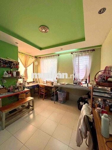 💰💰💰 NHÀ GẦN CHỢ GÒ VẤP - TRỆT LỬNG 2LẦU: 4PN 3WC