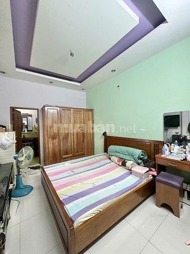 CĂN GÓC MINH PHỤNG - NGANG 5m - HÉM 8m  - KD ĐỈNH- 3 TẦNG - 13 TỶ
