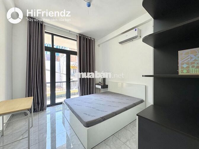 🌟 CĂN HỘ 1PN + 1PK TẠI ĐỖ THỊ LỜI - SỐNG GIỮA TRUNG TÂM QUẬN 3 🌟