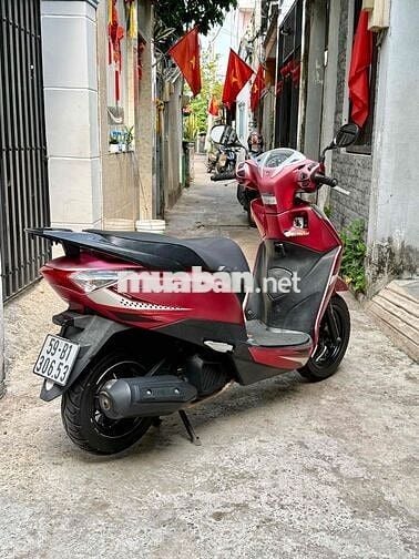 Honda Lead 2015 Đỏ BSTP