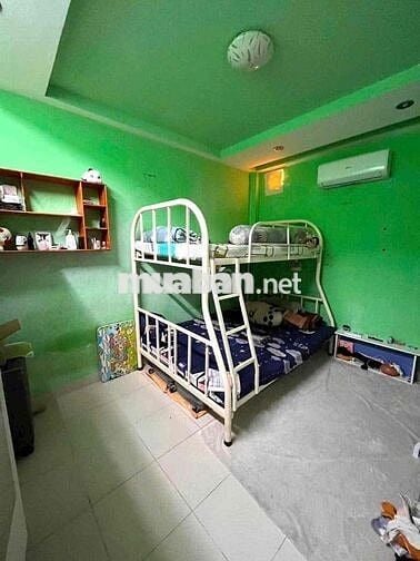 💰💰💰 NHÀ GẦN CHỢ GÒ VẤP - TRỆT LỬNG 2LẦU: 4PN 3WC