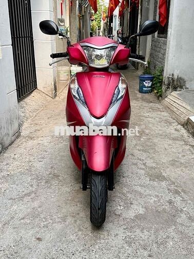 Honda Lead 2015 Đỏ BSTP