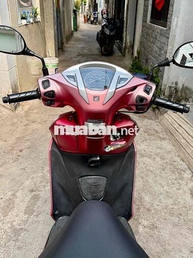 Honda Lead 2015 Đỏ BSTP
