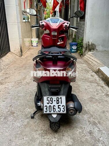 Honda Lead 2015 Đỏ BSTP