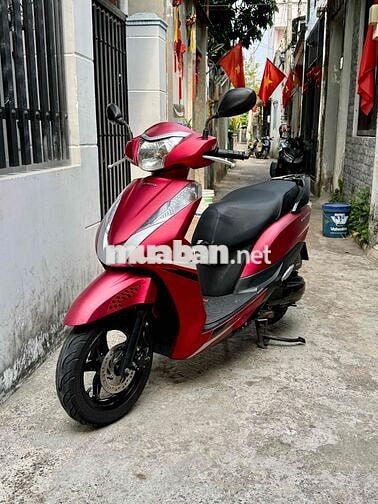 Honda Lead 2015 Đỏ BSTP