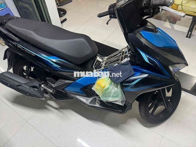 Honda Air Blade 125 2018 Đen Xanh