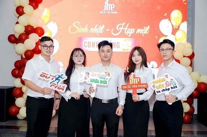 Thủ Đức - tuyển dụng 6 NVKD- CSKH