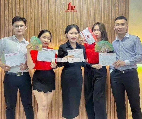 Thủ Đức - tuyển dụng 6 NVKD- CSKH