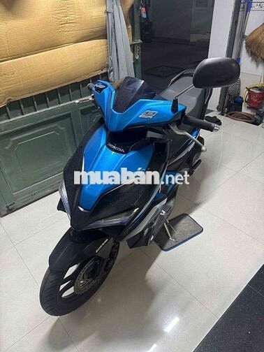Honda Air Blade 125 2018 Đen Xanh