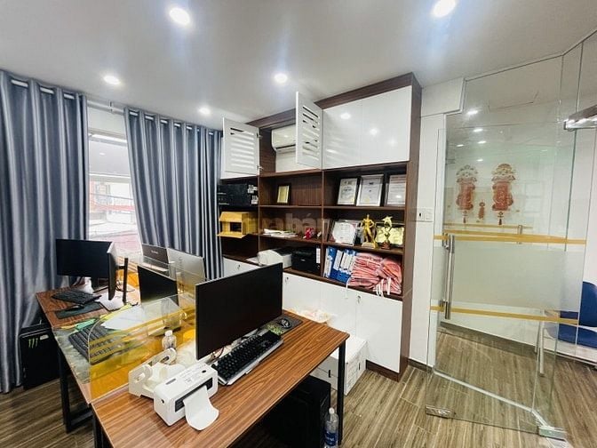 GIẢM GIÁ, MẶT TIỀN ĐƯỜNG NHỰA 8M LỮ GIA QUẬN 11, 60M2 NGANG 4.5M