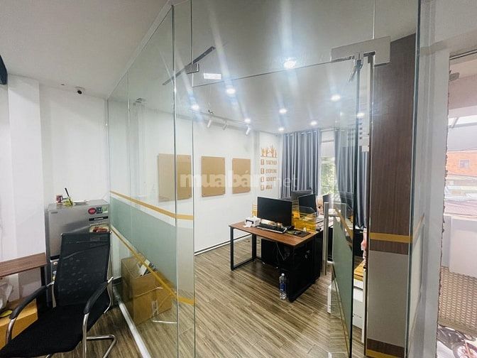 GIẢM GIÁ, MẶT TIỀN ĐƯỜNG NHỰA 8M LỮ GIA QUẬN 11, 60M2 NGANG 4.5M
