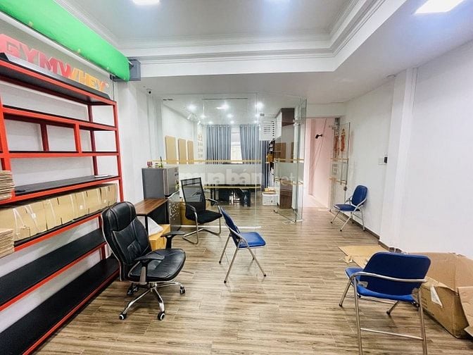 GIẢM GIÁ, MẶT TIỀN ĐƯỜNG NHỰA 8M LỮ GIA QUẬN 11, 60M2 NGANG 4.5M