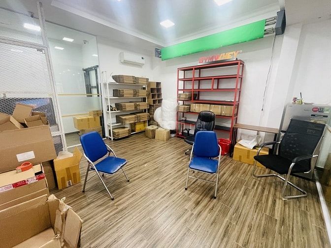 GIẢM GIÁ, MẶT TIỀN ĐƯỜNG NHỰA 8M LỮ GIA QUẬN 11, 60M2 NGANG 4.5M