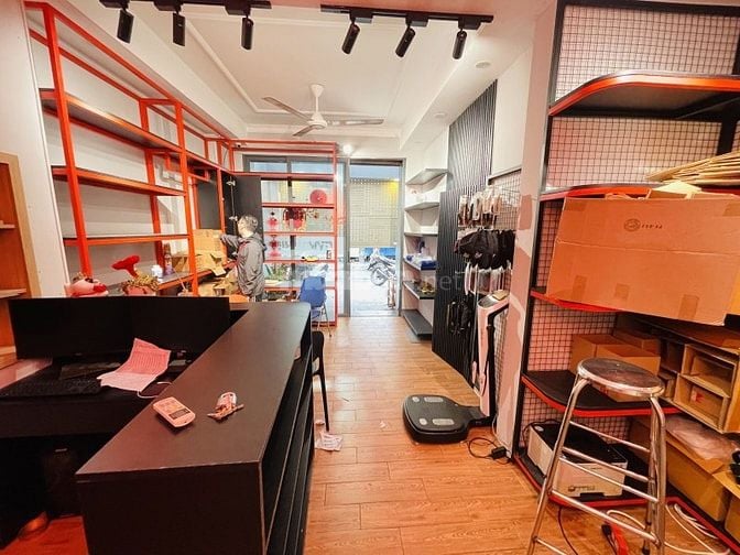 GIẢM GIÁ, MẶT TIỀN ĐƯỜNG NHỰA 8M LỮ GIA QUẬN 11, 60M2 NGANG 4.5M