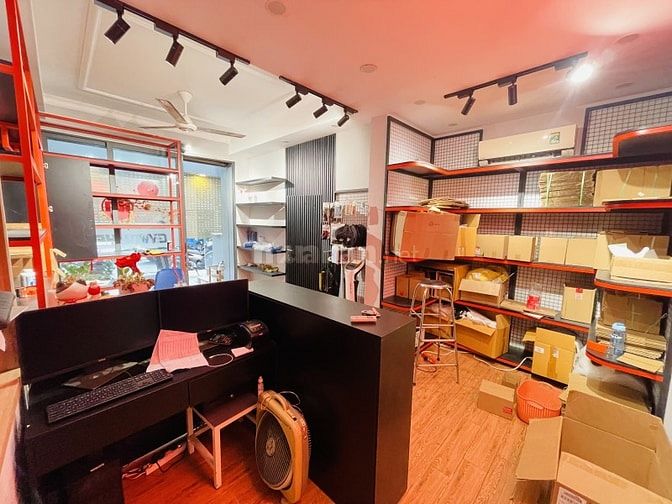 GIẢM GIÁ, MẶT TIỀN ĐƯỜNG NHỰA 8M LỮ GIA QUẬN 11, 60M2 NGANG 4.5M