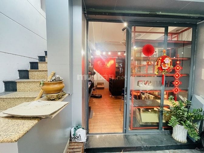 GIẢM GIÁ, MẶT TIỀN ĐƯỜNG NHỰA 8M LỮ GIA QUẬN 11, 60M2 NGANG 4.5M