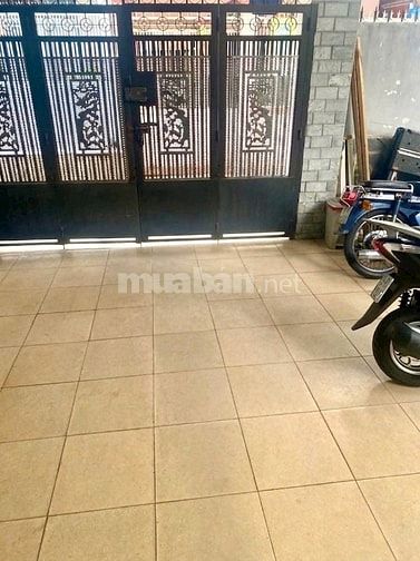 NHÀ CHÍNH CHỦ- CĂN GÓC 3 TẦNG-118m2- HXH 1 TRỤC- QUANG TRUNG- GV- 9,x