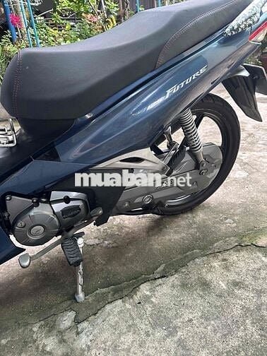 Honda Future 125 FI 2021 Xanh