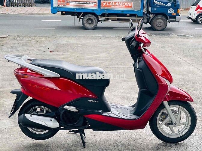 Honda Lead 2010 Đỏ