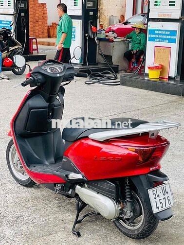 Honda Lead 2010 Đỏ
