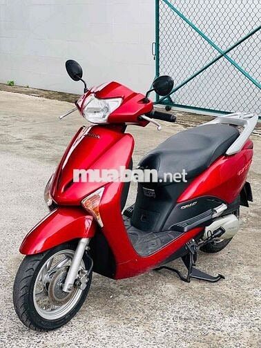 Honda Lead 2010 Đỏ