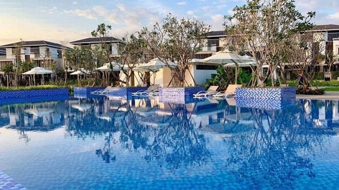 CHÍNH CHỦ CHO THUÊ PHÒNG DV TẠI BIỆT THỰ LAVILA KIẾN Á, NHÀ BÈ, 4.3TR