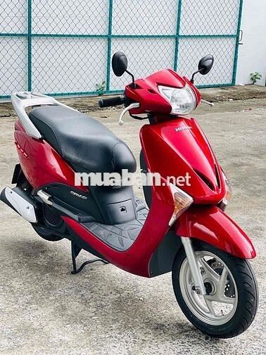 Honda Lead 2010 Đỏ