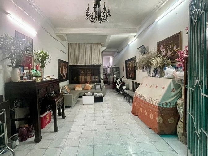 CHÍNH CHỦ BÁN NHÀ ĐƯỜNG HỒ VĂN HUÊ, PHƯỜNG , QUẬN PHÚ NHUẬN CŨ