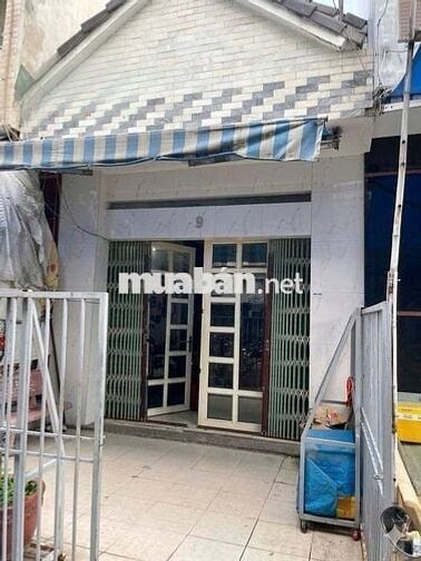 Cho thuê nhà đường độc lập hẻm 8 m thông khu công viên chung cư  