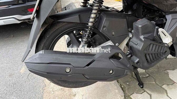 Honda Air Blade 2018 Đen 30000 km