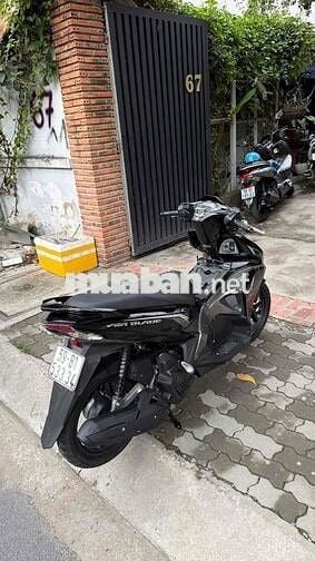 Honda Air Blade 2018 Đen 30000 km