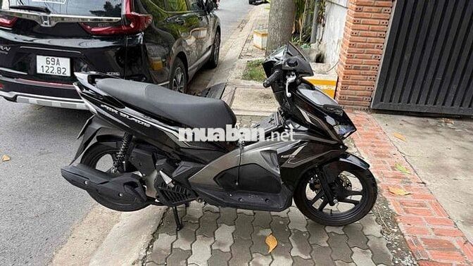 Honda Air Blade 2018 Đen 30000 km