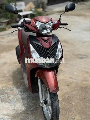 Honda Honda Vision 2017 biển 65 B1 ngây chủ máy êm