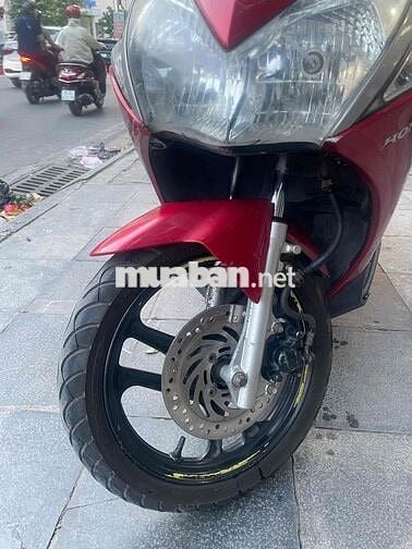 Honda Air Blade 2012 màu Đỏ