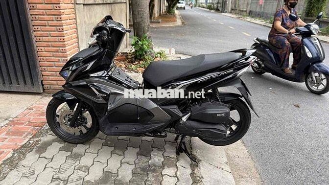 Honda Air Blade 2018 Đen 30000 km