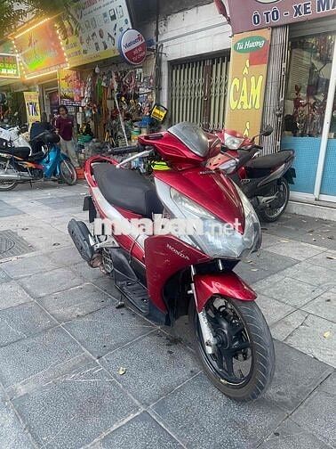 Honda Air Blade 2012 màu Đỏ