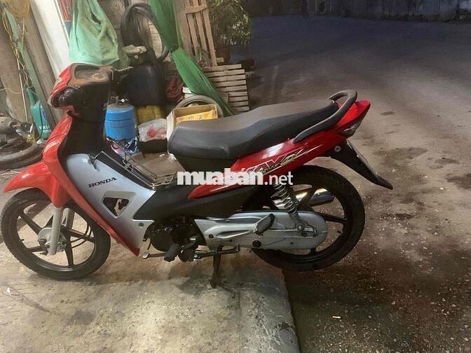 Honda Wave Alpha 2013 Đỏ