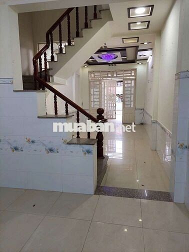 Nhà Mặt Tiền Đường 8m Thông 4x9 2Lầu 3pn 3wc Sân Phơi 